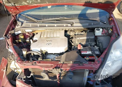 2008 Toyota Sienna Le из США, поврежденный, VIN 5TDZK23C88S205304